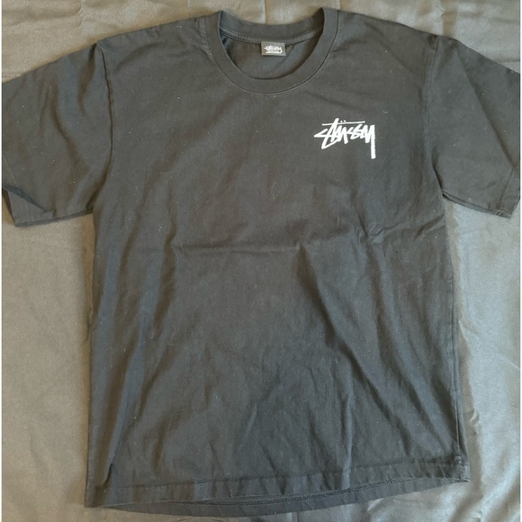 Stussy Tshirt Size Large - Picture 5 of 5